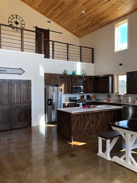 metal pole barn house interior|40x60 pole barn house pictures.